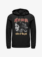 Star Wars Rock Leia Hoodie