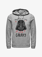 Star Wars Rulers Of The Galaxy Hoodie