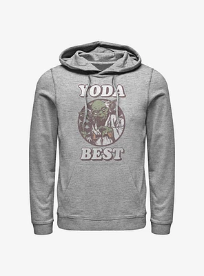 Star Wars Yoda Best Hoodie