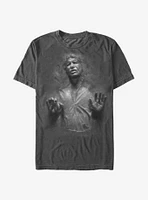 Star Wars Han Solo Carbonite T-Shirt