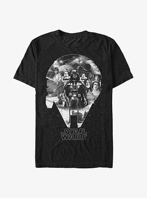 Star Wars Millennium T-Shirt