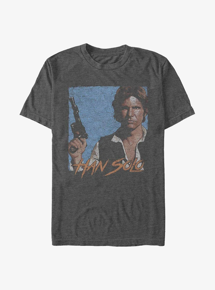 Star Wars Solo Fade T-Shirt