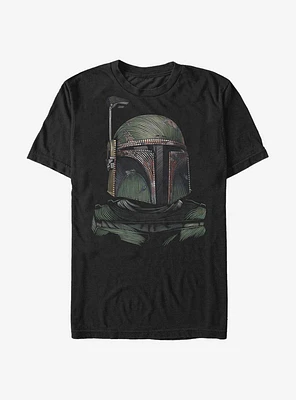 Star Wars Bounty Hunter T-Shirt