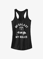 Star Wars My Rules Girls Tank Top