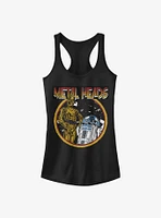 Star Wars Metal Droids Girls Tank