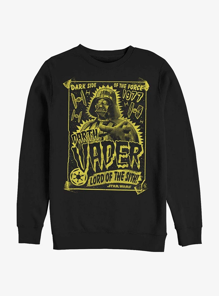 Star Wars Vaderfest Crew Sweatshirt