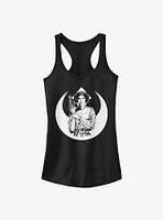 Star Wars Rebel Princess Girls Tank