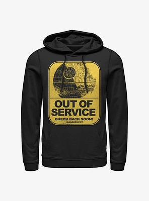 Star Wars Out Of Service Hoodie