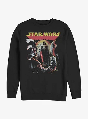 Star Wars Evil Bunch Crew Sweatshirt