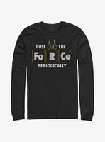 Star Wars Force Of Nature Long-Sleeve T-Shirt