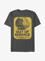 Star Wars Out Of Service T-Shirt