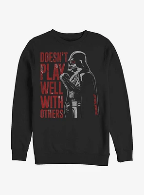 Star Wars Well Played Crew Sweatshirt