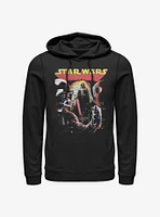 Star Wars Evil Bunch Hoodie