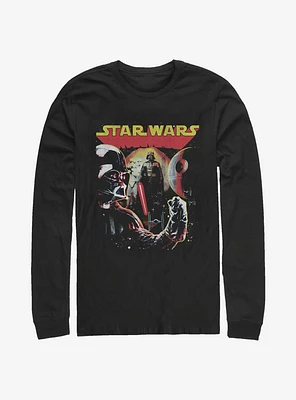 Star Wars Evil Bunch Long-Sleeve T-Shirt