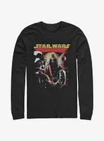 Star Wars Evil Bunch Long-Sleeve T-Shirt