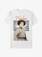 Star Wars Leia Fearless T-Shirt