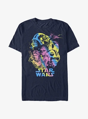 Star Wars Lightside Rebels T-Shirt