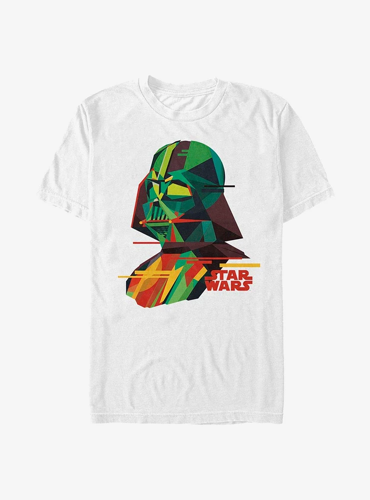 Star Wars Paper Cut Vader T-Shirt