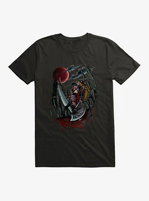 Heroes By Design Neko Reaper T-Shirt