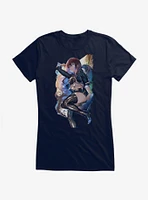 Heroes By Design Speed Queen Girls T-Shirt