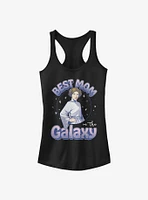 Star Wars Best Mom Galaxy Girls Tank