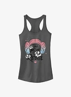 Star Wars Rebel Leia Mom Girls Tank