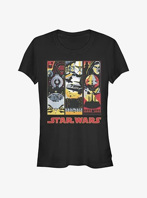 Star Wars Phantom Girls T-Shirt
