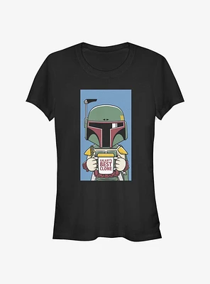 Star Wars World's Best Clone Girls T-Shirt