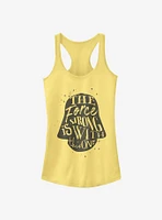 Star Wars Dark Side Vader Girls Tank