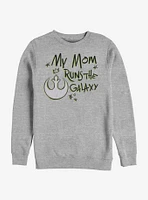 Star Wars This Mom Rules Crew Sweatshirt