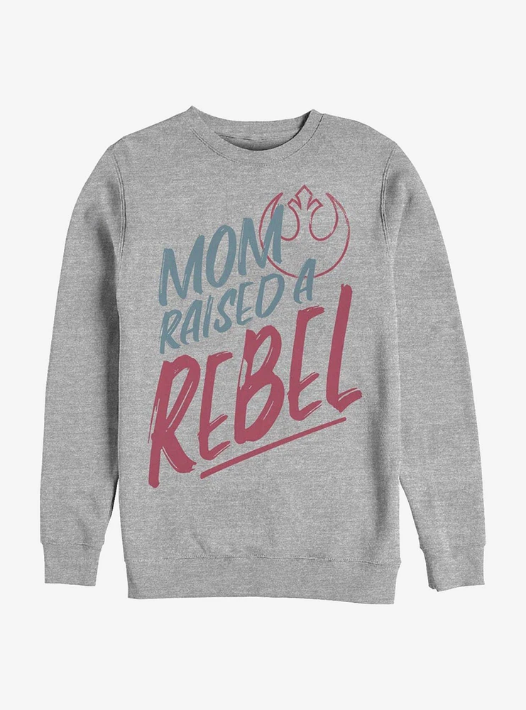 Star Wars Rebel Kid Crew Sweatshirt