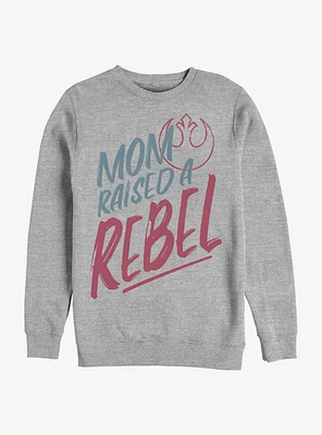 Star Wars Rebel Kid Crew Sweatshirt