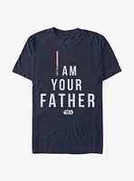 Star Wars I Am Your Father T-Shirt