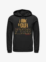 Star Wars Father Time Hoodie