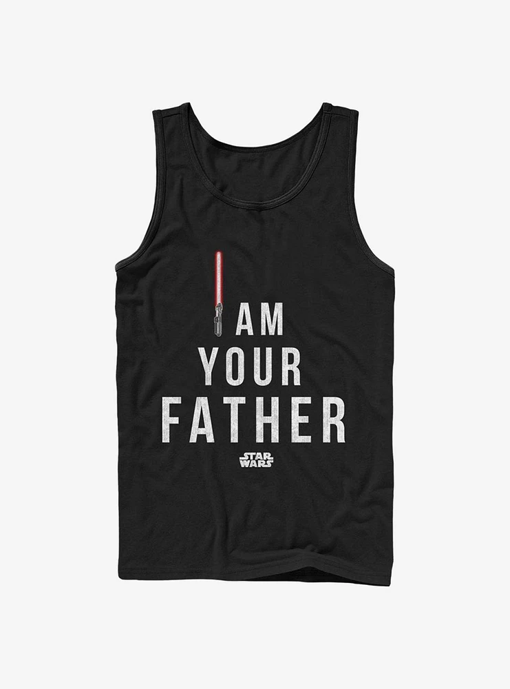 Star Wars Am Your Father Tank