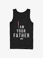 Star Wars Am Your Father Tank