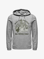 Star Wars The Forest Hoodie