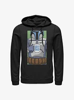 Star Wars World's Best Dad Hoodie