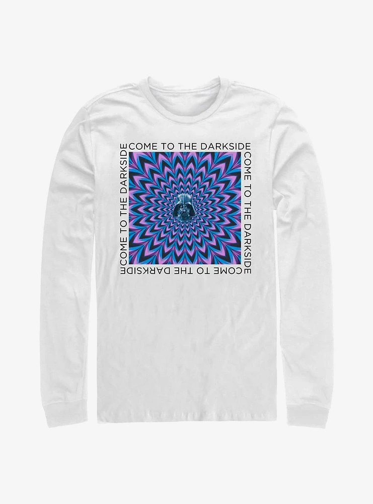 Star Wars Darth Hypnotize Long-Sleeve T-Shirt