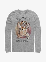 Star Wars Ewok It Long-Sleeve T-Shirt