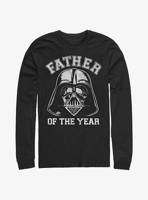 Star Wars Man Of The Year Long-Sleeve T-Shirt