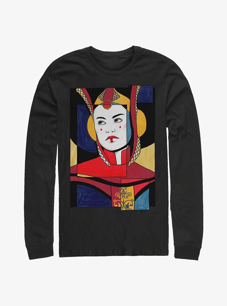 Star Wars Padme Long-Sleeve T-Shirt