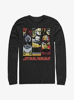 Star Wars Phantom Long-Sleeve T-Shirt