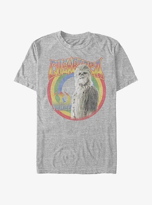 Star Wars Chewbacca The Wookiee T-Shirt