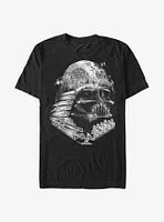Star Wars Empire Head T-Shirt