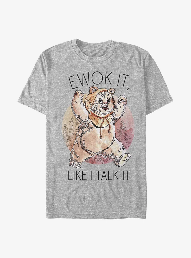 Star Wars Ewok It T-Shirt