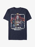 Star Wars Giant OG Comic T-Shirt