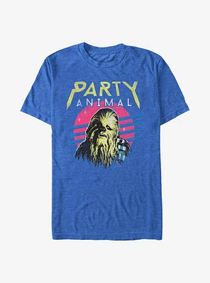 Star Wars Neon Animal T-Shirt