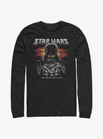 Star Wars Old School Metal Long-Sleeve T-Shirt