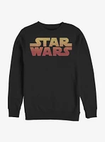 Star Wars Sunset Crew Sweatshirt